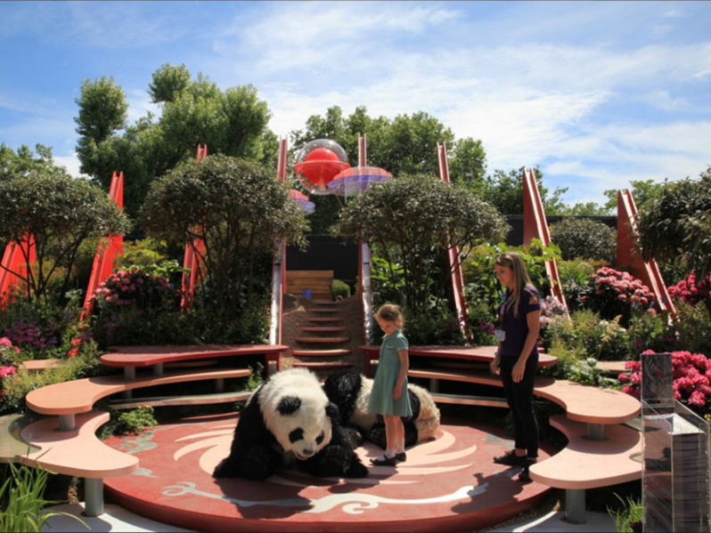 2017英國切爾西成都文化旅游推介活動